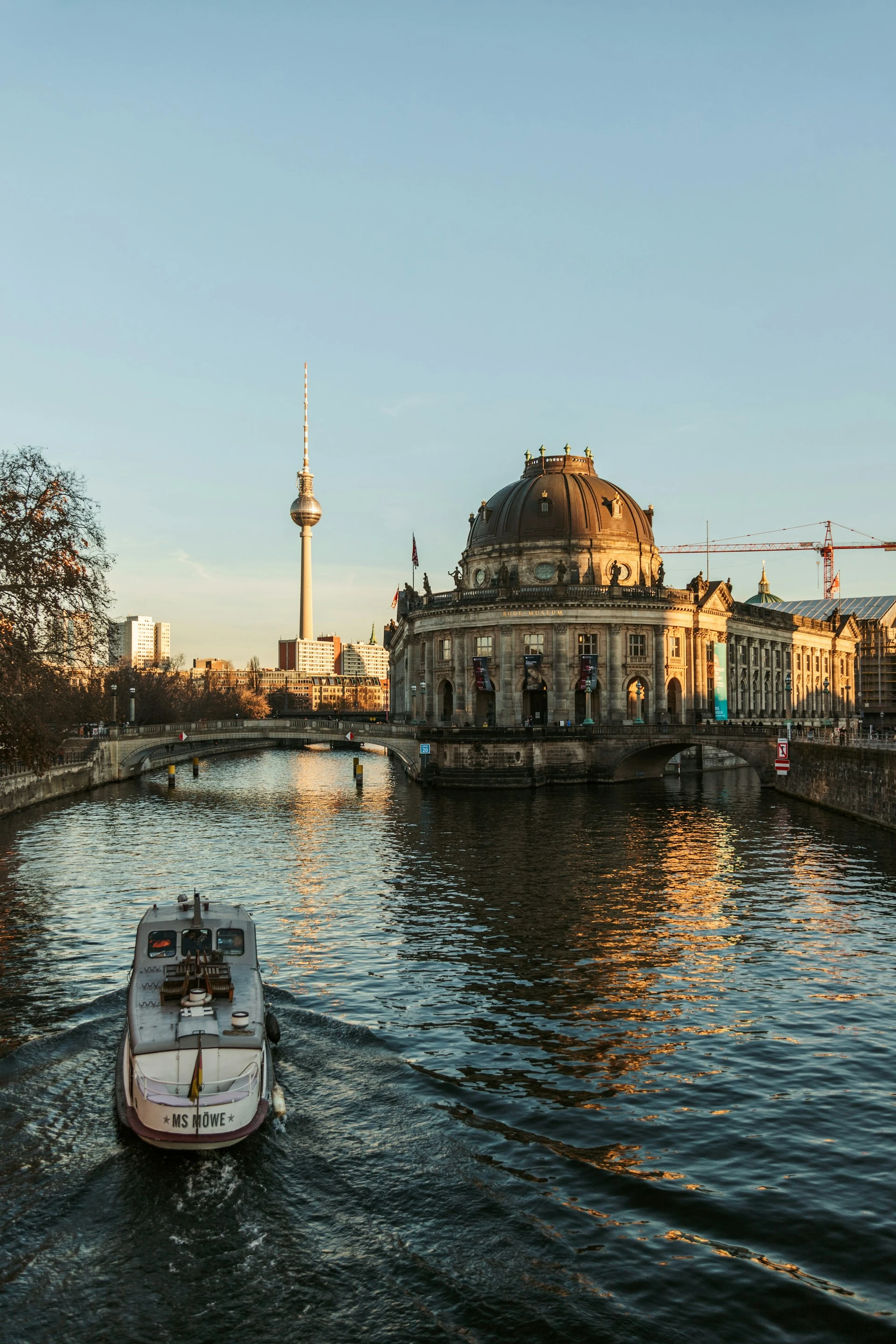 Berlin skyline