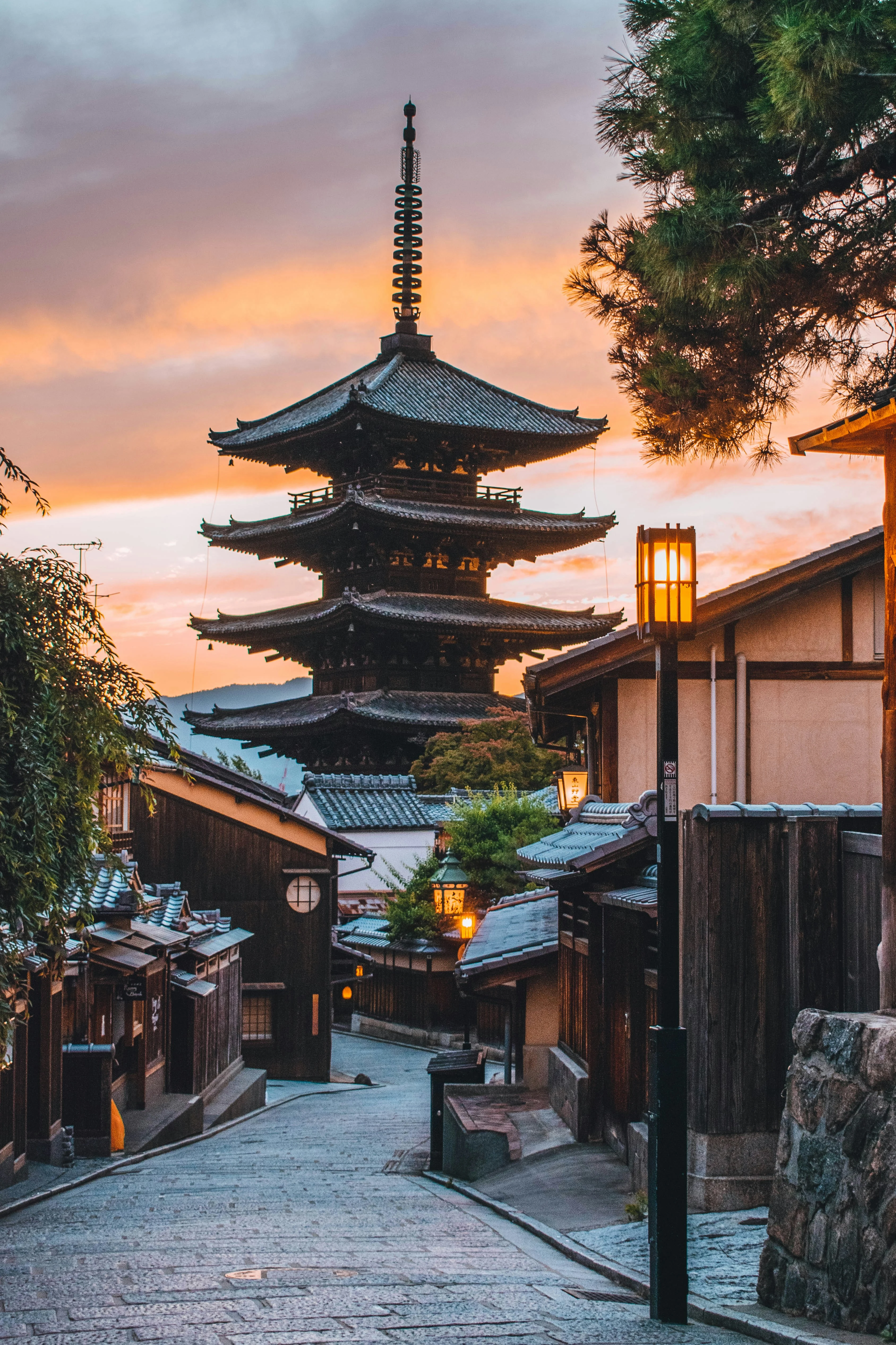 Kyoto temples and gardens